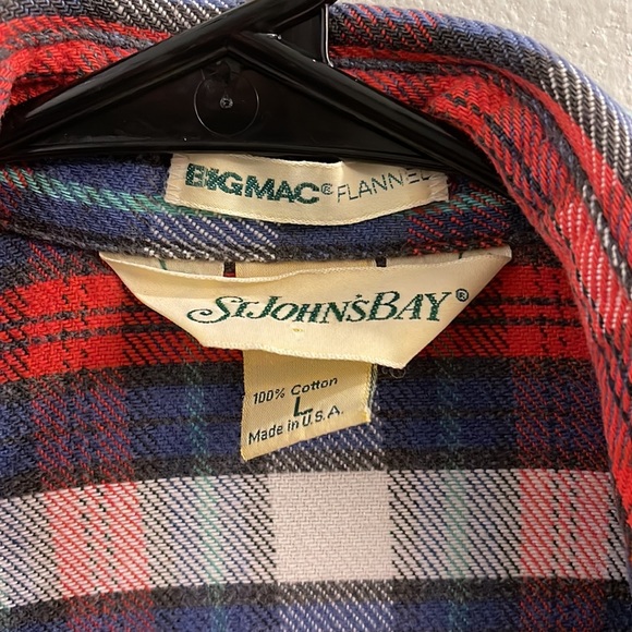 Flannel Jacket - Picture 2 of 6